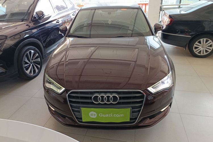 奥迪A3 2016款 Limousine 35 TFSI 领英型车身外观2