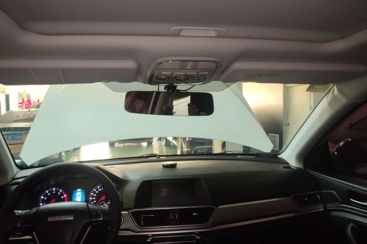 哈弗H6 2018款 蓝标 运动版 1.5T 自动两驱精英型局部细节22