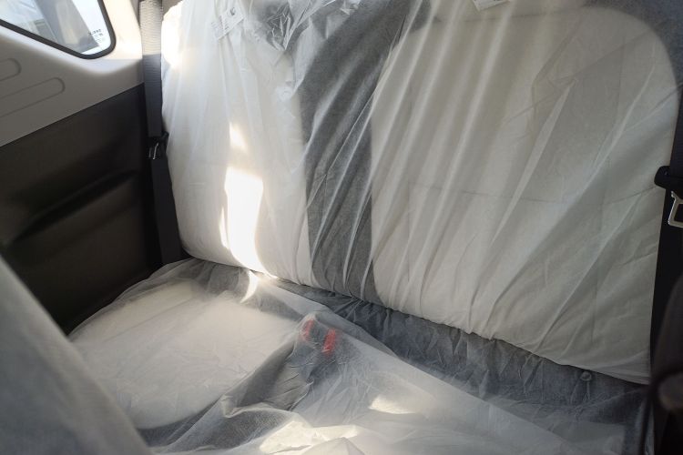 吉利银河 熊猫 2025款 210km 元气熊中控内饰7004