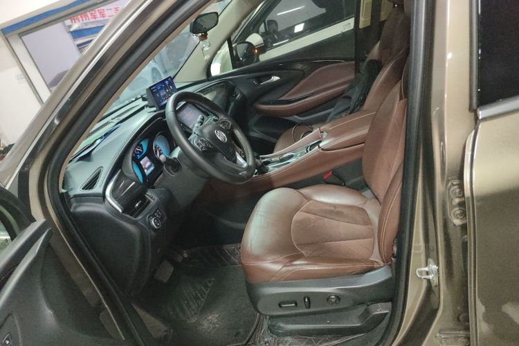 别克 昂科威 2016款 20T 两驱精英型局部细节19