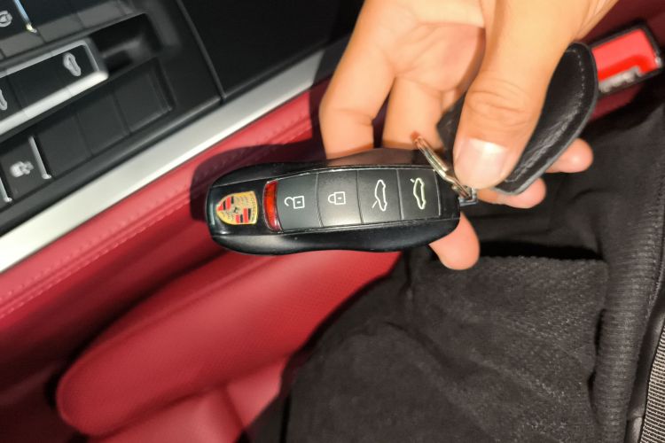 保时捷718 2023款 Boxster Style Edition 2.0T中控内饰11