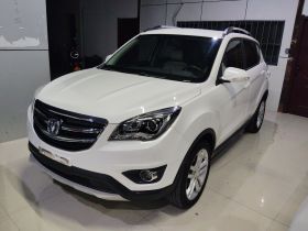 长安CS35 2017款 1.6L 手动豪华型