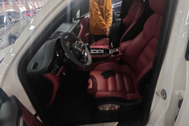 保时捷 2023款 Macan S 2.9T局部细节19