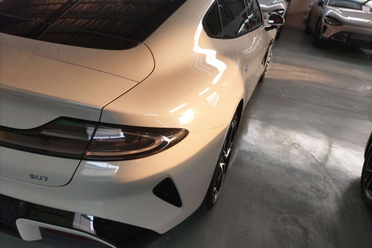小米汽车 小米SU7 2024款 后驱超长续航高阶智驾Pro版车身外观6006