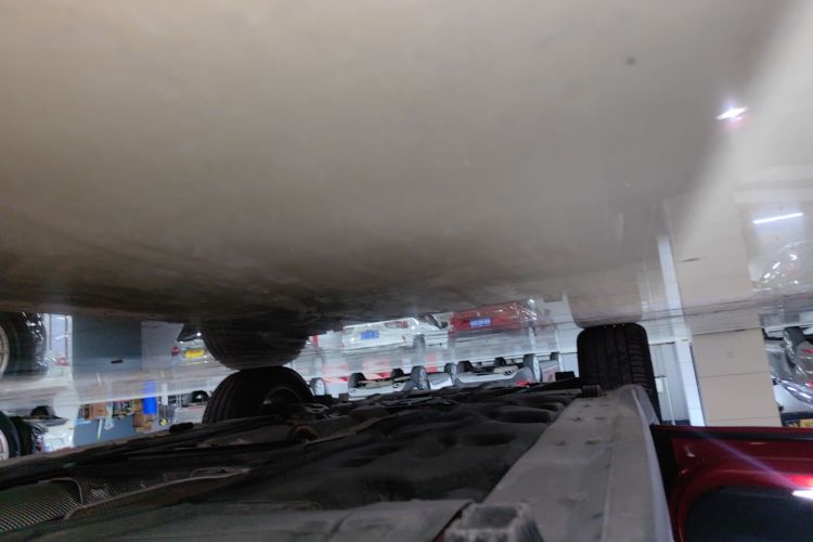 宝马X1 2019款 sDrive18Li 时尚型局部细节9002