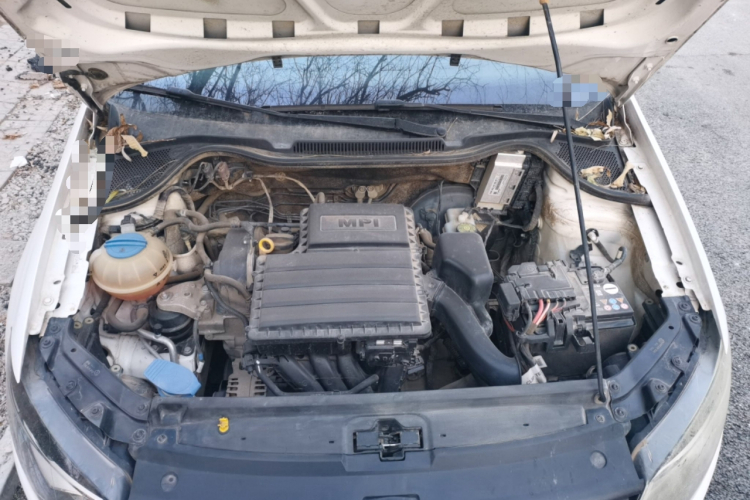 大众 Polo 2016款 1.4L 手动风尚型局部细节24