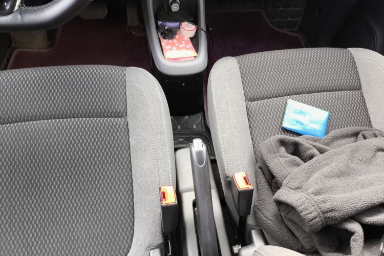 零跑汽车 零跑T03 2021款 400轻享版 磷酸铁锂中控内饰18