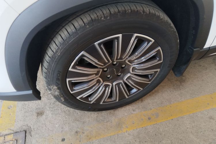 捷途X90 PRO 2024款 1.6T DCT豪华版 7座车身外观6002