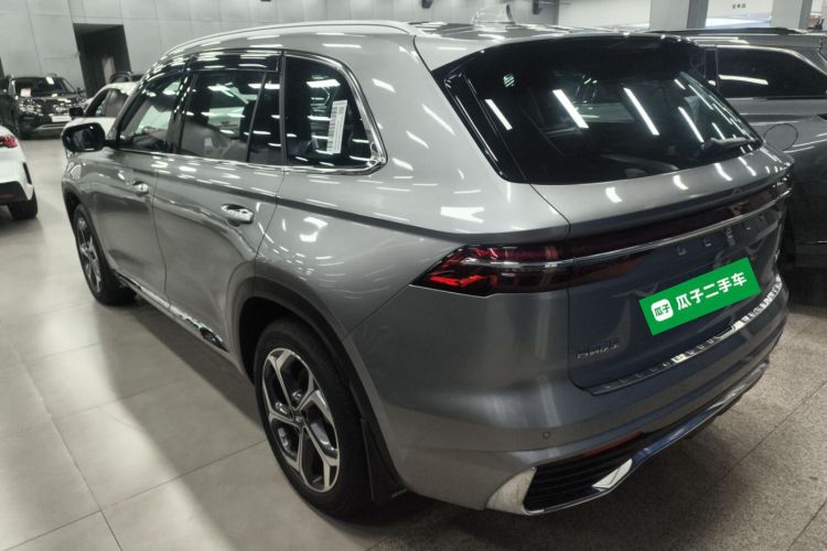 吉利汽车 星越L 2024款 2.0TD 高功自动两驱云起版车身外观4