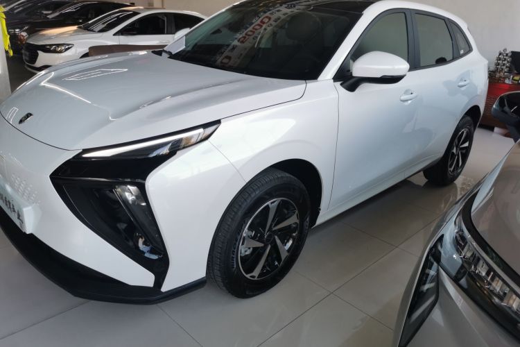 东风风行 风行雷霆 2024款 410+车身外观6003