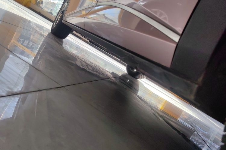 比亚迪 海豚 2021款 405km 时尚版局部细节9002