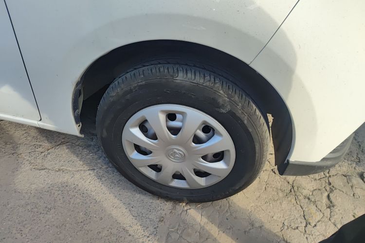 长安凯程 2021款 1.5L欧诺S智享版非空调客车JL473QG车身外观6007