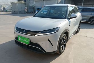 比亚迪 元UP 2025款 智驾版 401KM 领先型