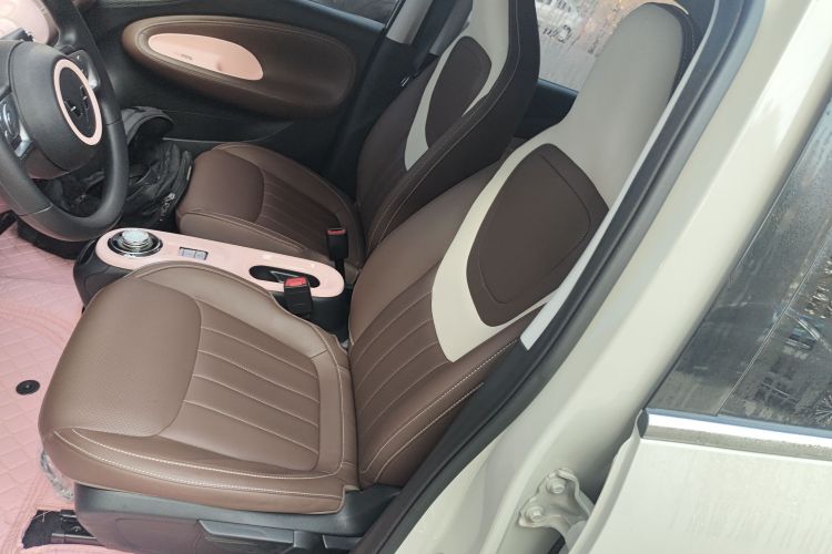 五菱汽车 五菱缤果 2024款 333km 悦享款中控内饰19