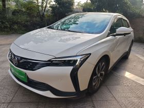 别克 微蓝6 2022款 插电混动 互联智享型