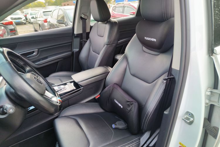 比亚迪 宋Pro 2019款 1.5T 自动豪华型中控内饰19