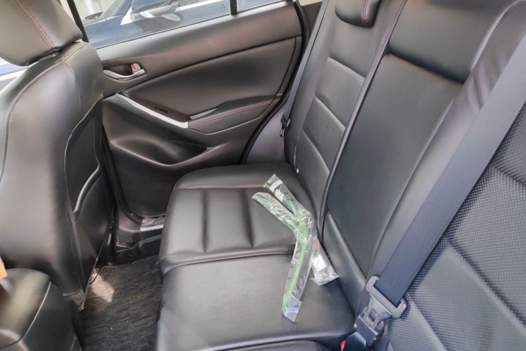 马自达CX-5 2013款 2.5L 自动四驱豪华型中控内饰7004