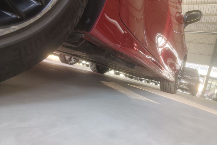 丰田 凯美瑞 2019款 双擎 2.5HS 锋尚版 国VI局部细节9001