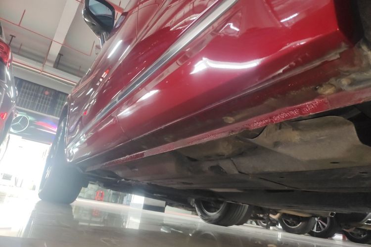 吉利汽车 星越 2019款 350T 耀星者局部细节9002