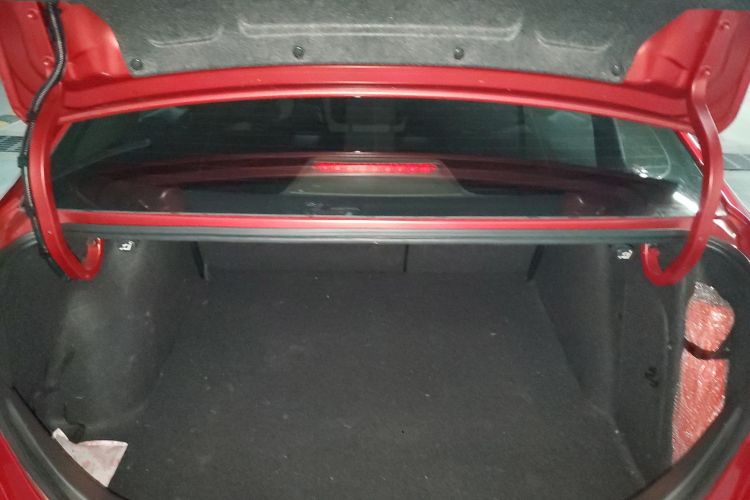 马自达3 昂克赛拉 2017款 三厢 1.5L 自动舒适型 国V中控内饰23