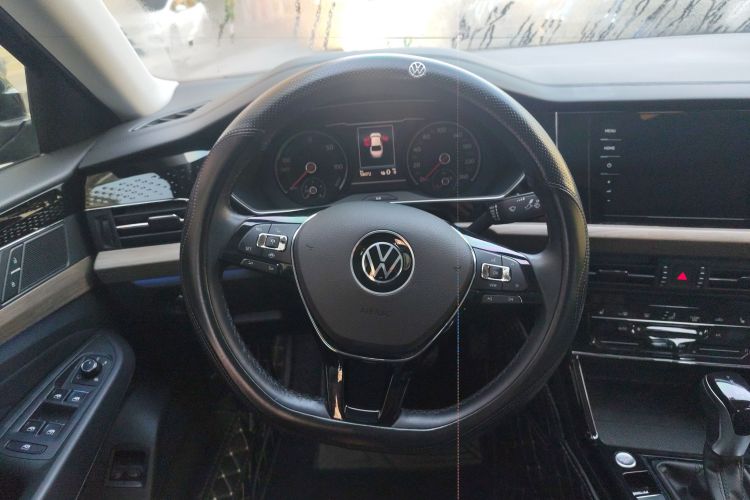 大众 帕萨特新能源 2020款 430PHEV 混动豪华版 国VI局部细节13