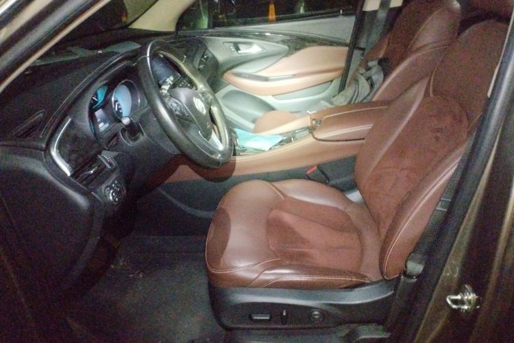 别克 昂科威 2016款 20T 两驱精英型局部细节19