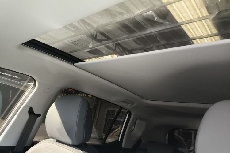 埃安 AION Y 2023款 Younger 星耀版局部细节22