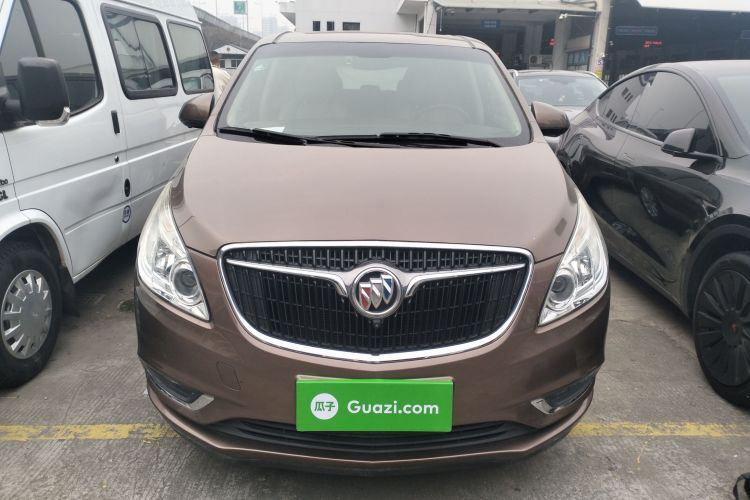 别克GL8 2018款 28T 舒适型 国VI车身外观6001