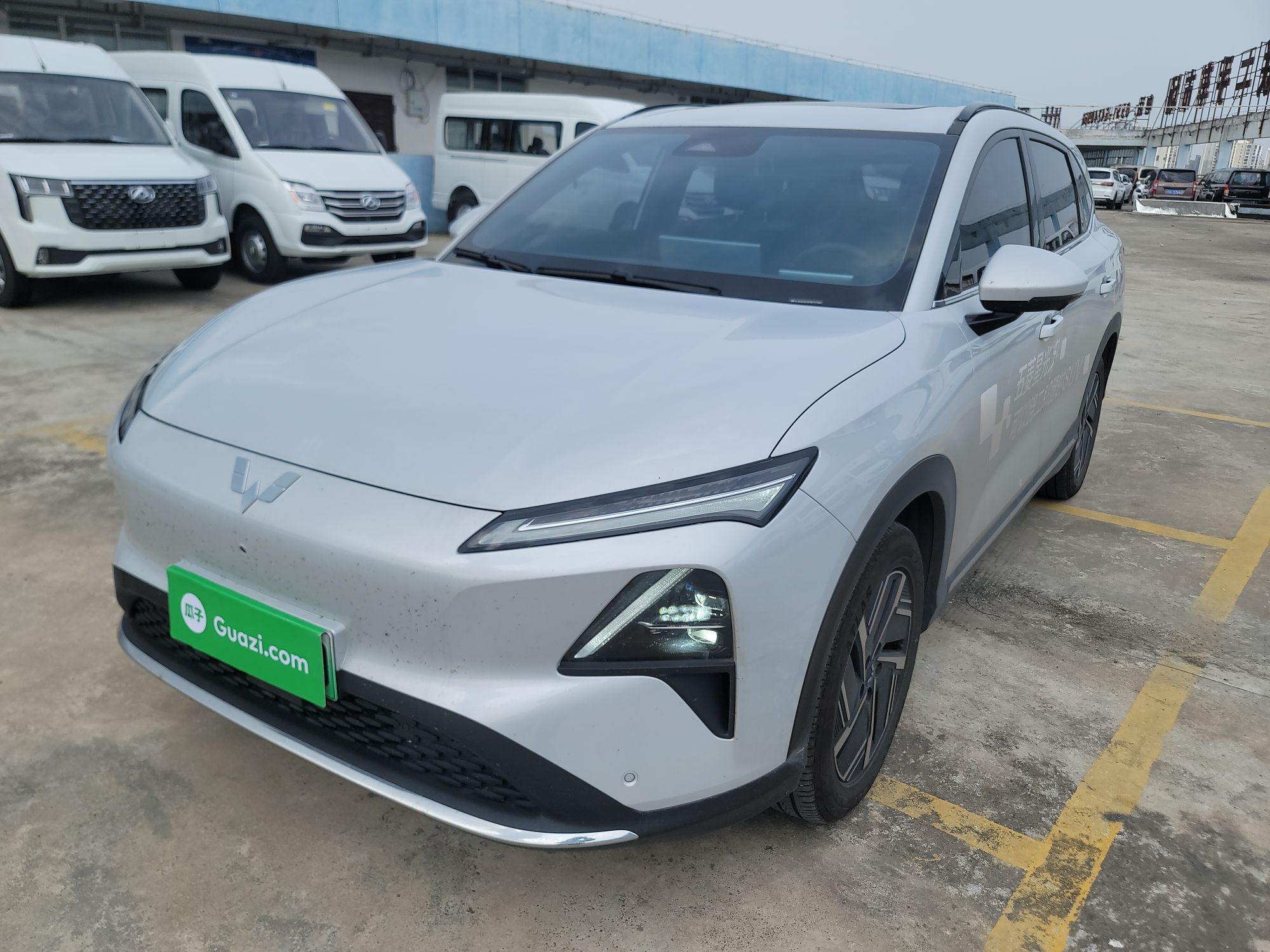 五菱汽车 五菱星光S 2024款 510km 旗舰型