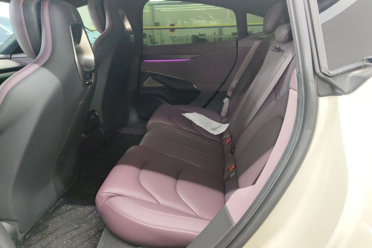 小米汽车 小米SU7 2024款 四驱Max创始版中控内饰21