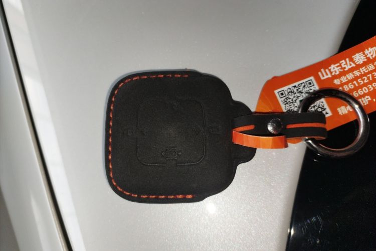 极氪001 2024款 YOU版 100kWh 四驱中控内饰11