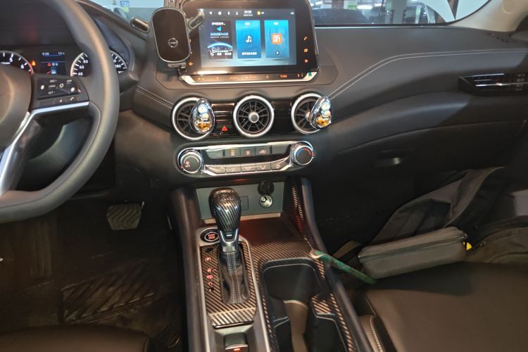 日产 轩逸 2025款 1.6L CVT真心版中控内饰16