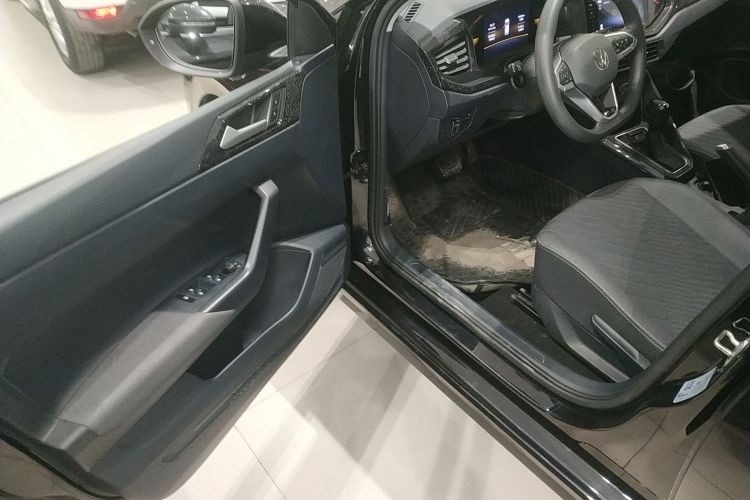 大众 朗逸 2023款 新锐 1.5L 自动新逸版中控内饰20