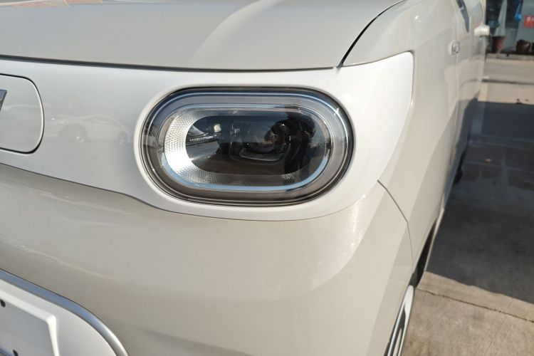 五菱汽车 宏光MINIEV 2024款 第三代 215km 青春版局部细节36