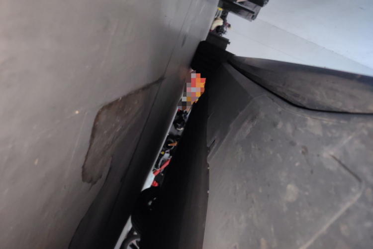 小鹏G7 2025款 702 超长续航 Max局部细节9001