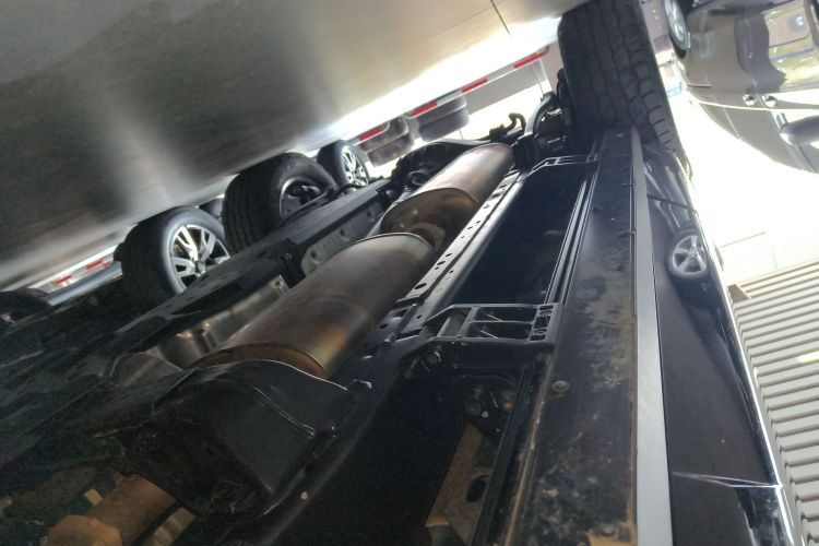 坦克400新能源 2024款 Hi4-T 城市版局部细节9001