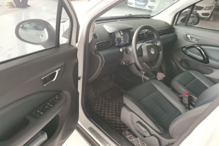 零跑汽车 零跑T03 2022款 星钻版中控内饰20