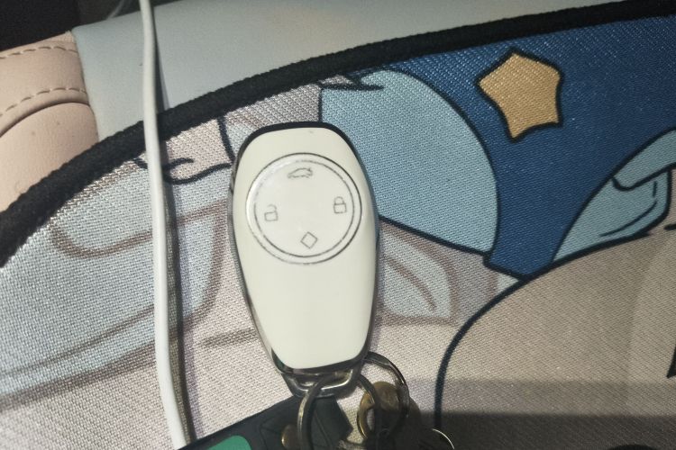 零跑汽车 零跑T03 2025款 310舒享版中控内饰11