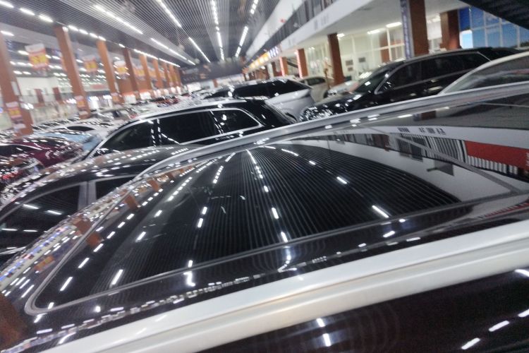 宝马X5(进口) 2018款 xDrive35i 典雅型局部细节57