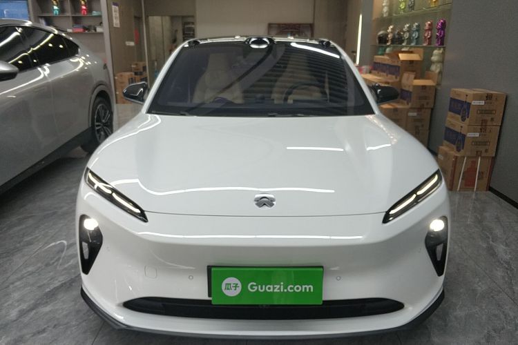 蔚来ET5T 2024款 75kWh Touring车身外观6001