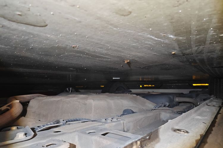 五菱汽车 五菱凯捷 2022款 280T 1.5T CVT旗舰型局部细节9001