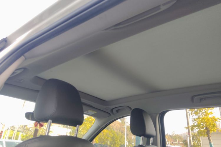 宝马X1 2019款 sDrive18Li 时尚型局部细节22