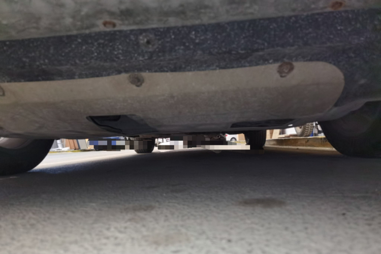 猎豹汽车 猎豹CS10 2017款 2.0T 自动豪华型局部细节9008