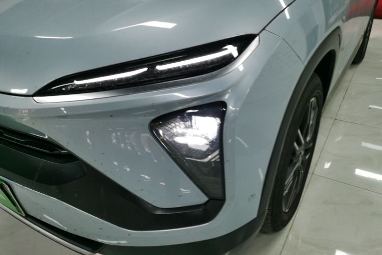 蔚来ES6 2020款 610KM 性能版局部细节36