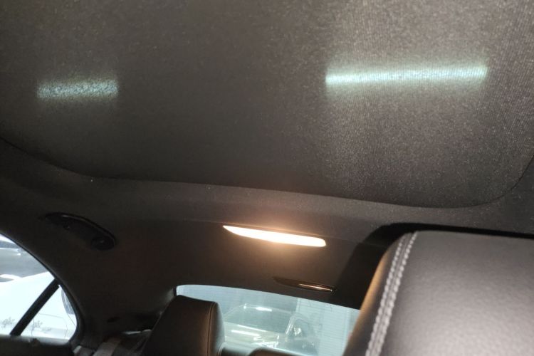 奔驰CLA 2018款 CLA 200 动感型局部细节22