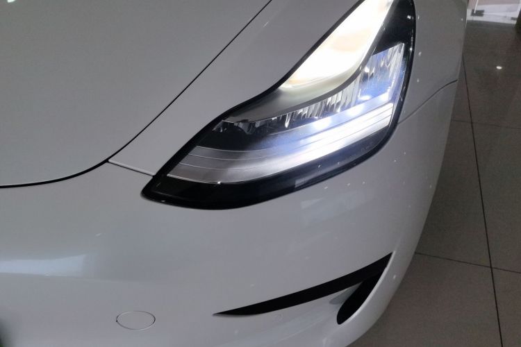 特斯拉 Model 3 2020款 改款 长续航后轮驱动版局部细节36