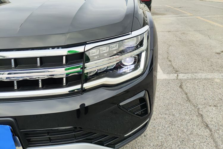 大众 途昂 2024款 380TSI 四驱尊崇旗舰版局部细节36