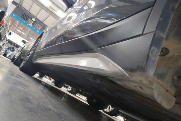 宝马X1 2020款 sDrive25Li 领先型局部细节9002