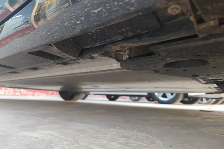 日产N7 2025款 625 Max局部细节9001