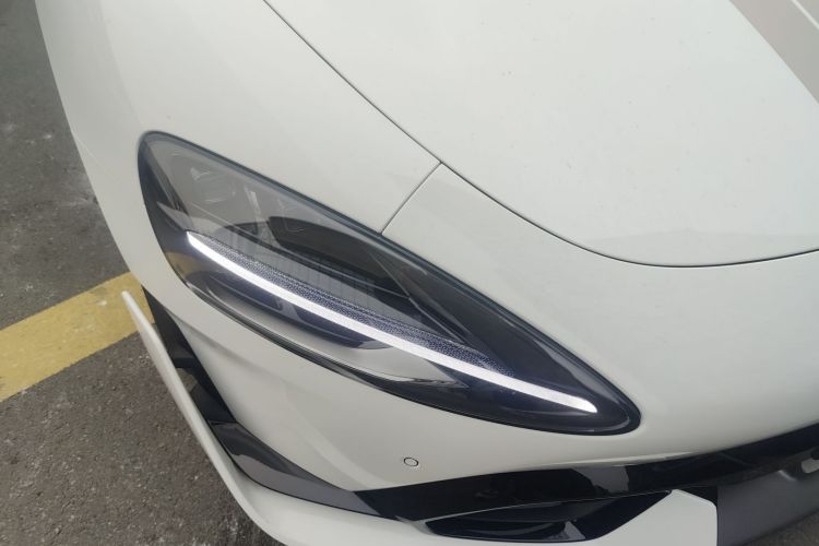 小米汽车 小米SU7 Ultra 2025款 Ultra车身外观8